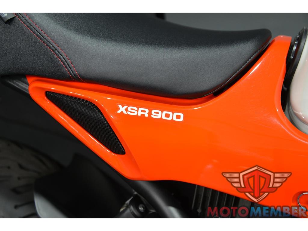 2024 Yamaha XSR 900 for Sale