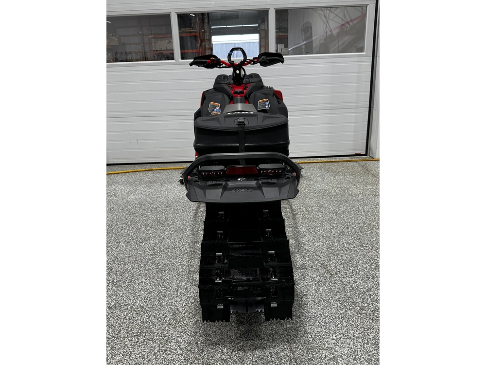 2025 Lynx Shredder Re 3700 850 E-tec Powdermax 2.5" Shot W/ 10.25" Touchscreen Lac alt