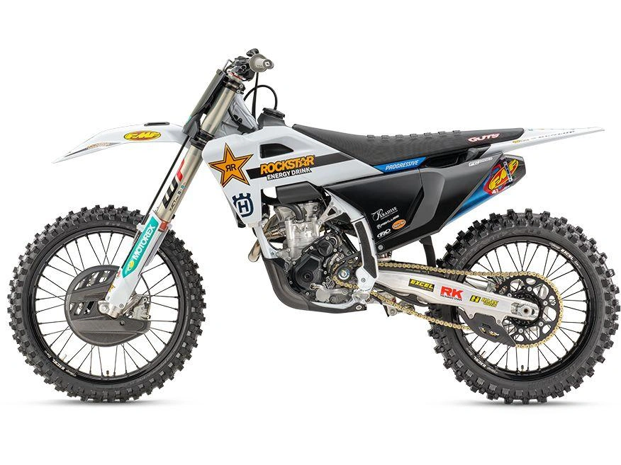 Husqvarna Fc 250 Factory Edition 2026 alt