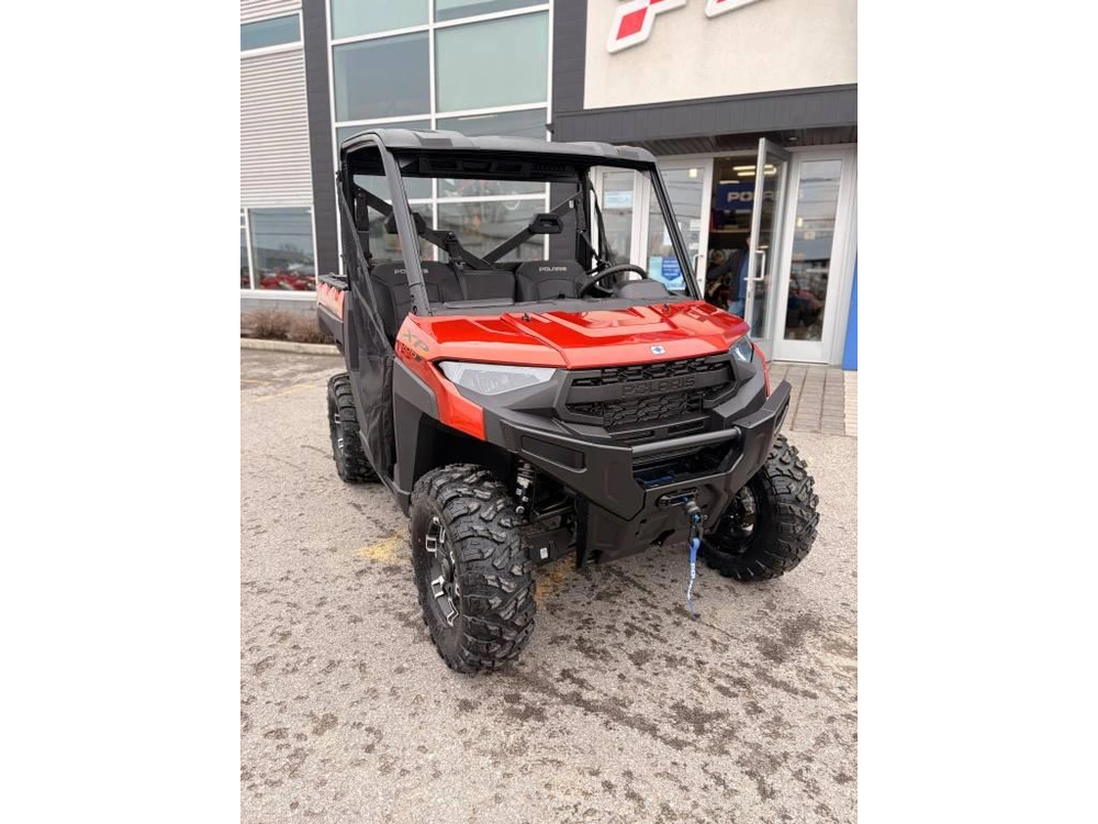 Polaris Ranger Xp 1000 Premium 2026 alt