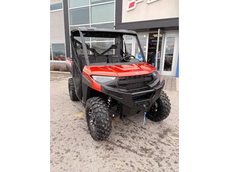 2026 Polaris Ranger Xp 1000 Premium thumbnail 2