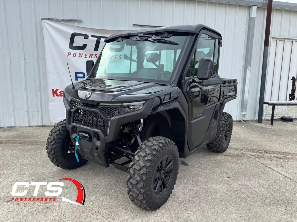 2026 Cfmoto Uforce U10 Pro Highland Cf1000uz-8k alt