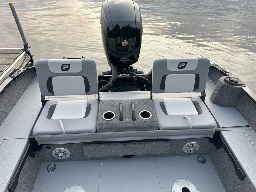 2026 Princecraft Hudson 190 Ws alt