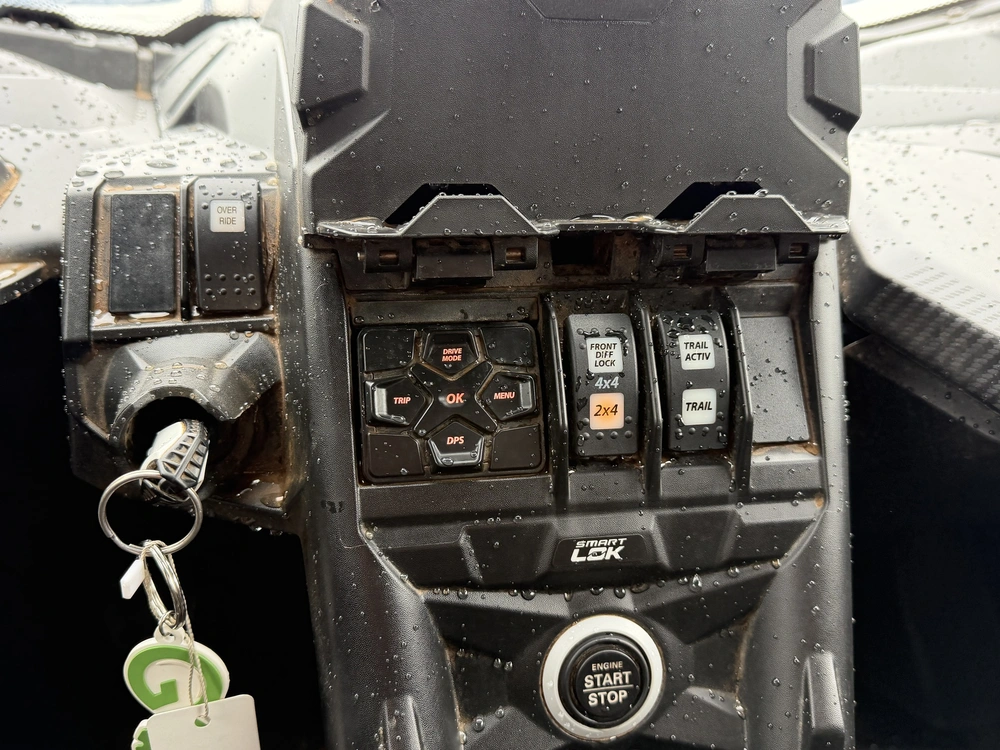 2023 Can-am Maverick X3 Ds alt