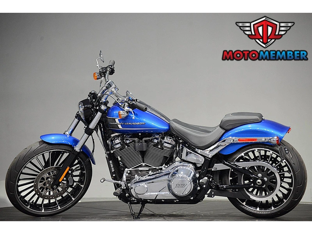 2024 Harley-davidson Fxbr - Softail® Breakout® alt