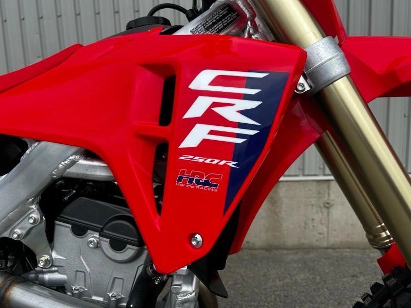 Honda Crf250r 2026 alt