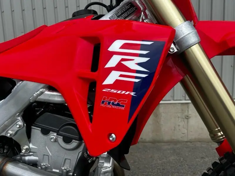 2026 Honda CRF250R thumbnail 20