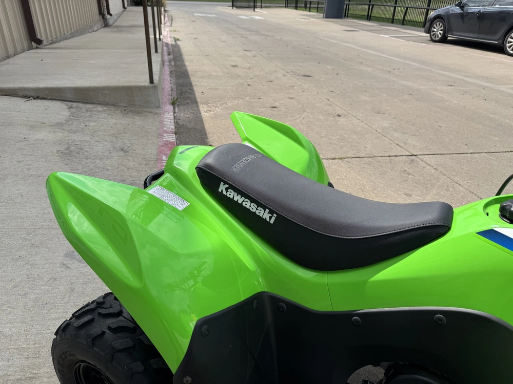 2026 Kawasaki Kfx® 50 50 alt