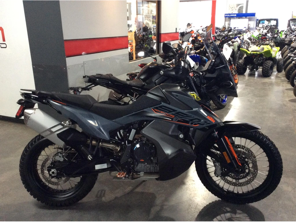 Ktm 890 Adventure Abs 2022 alt