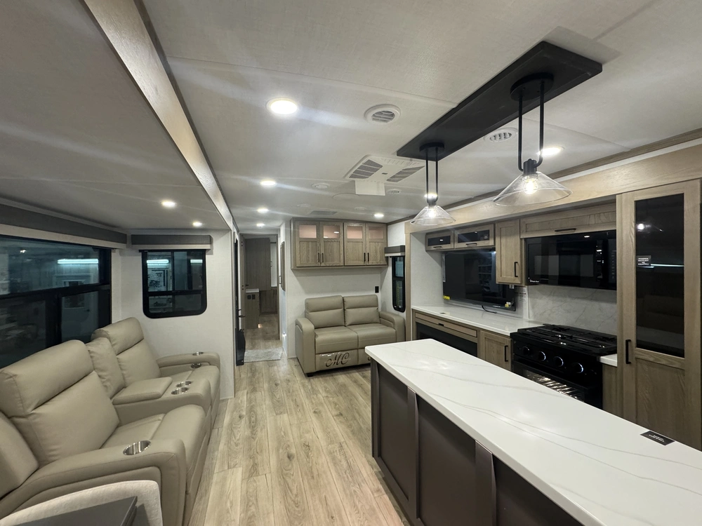 Forest River Rockwood Signature 8339fk 2026 alt