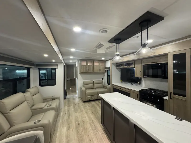 2026 Forest River ROCKWOOD SIGNATURE 8339FK