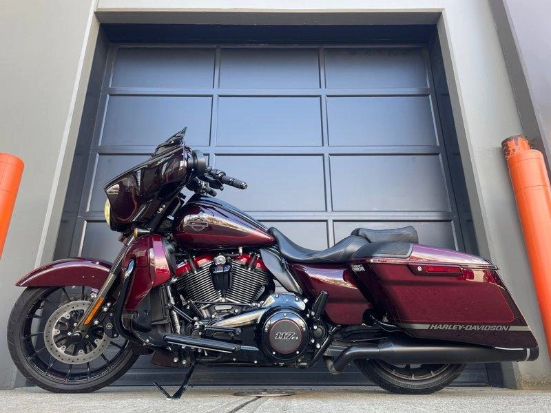 2019 Harley-davidson Flhxse - Cvo™ Street Glide® alt