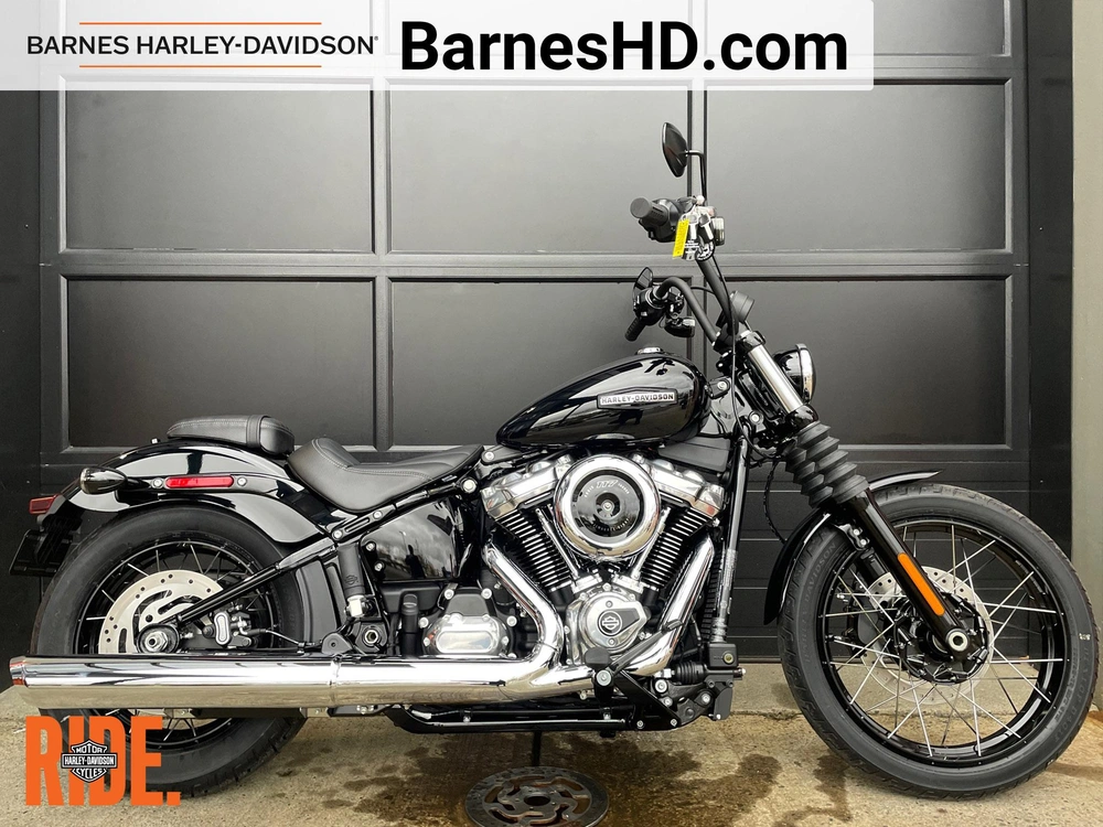 2026 Harley-davidson Fxbb - Street Bob® alt
