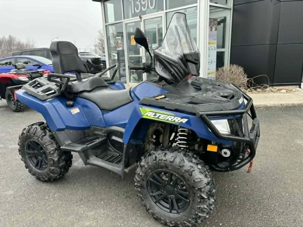 Arctic Cat ALTERA 700 2021