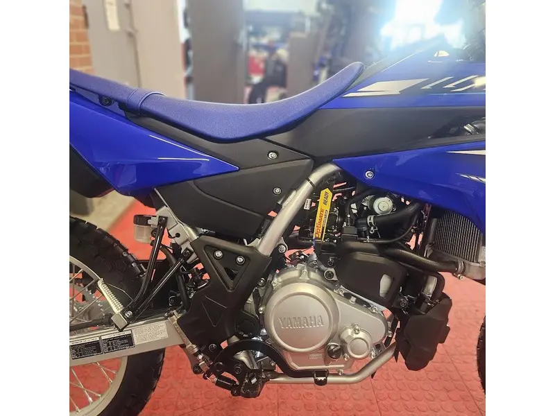 2026 Yamaha WR 125R thumbnail 22
