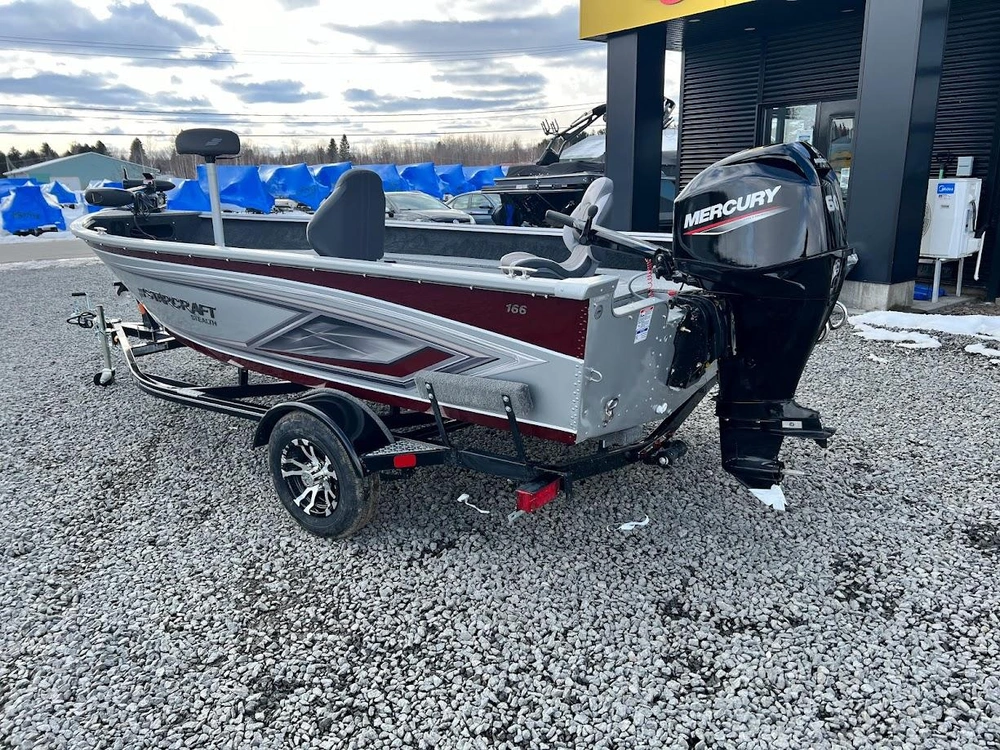 Starcraft Stealth 166 Tiller 2024 alt