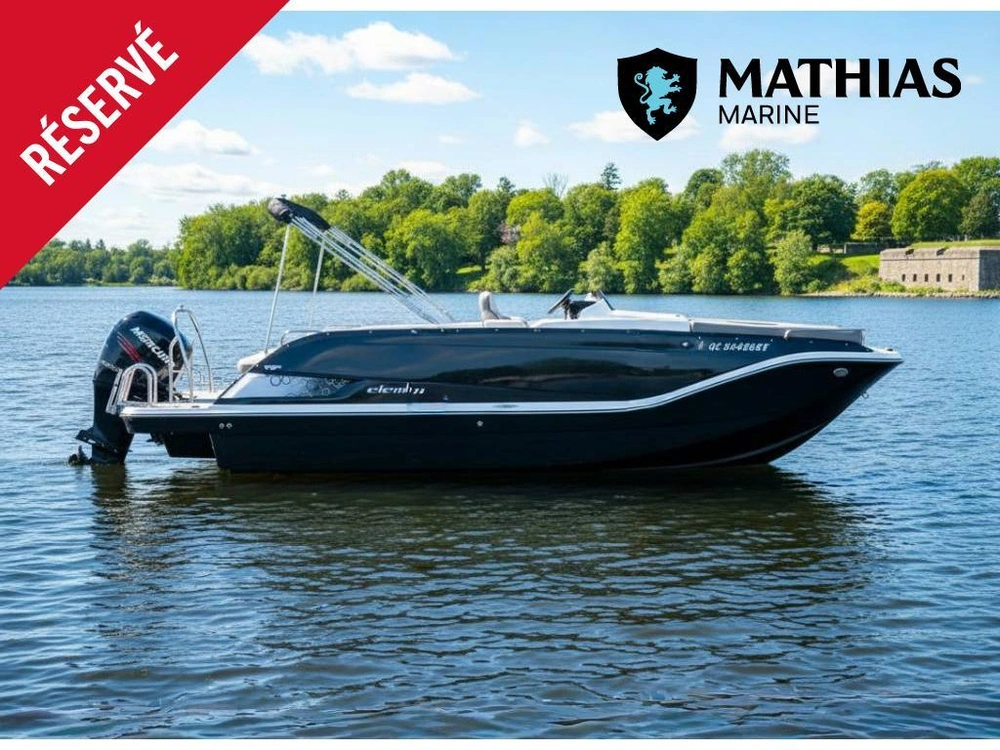 2016 Bayliner Element Xr7 alt