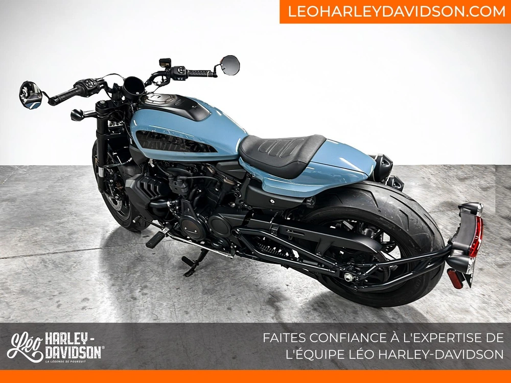 2024 Harley-davidson Rh1250s Sportster S alt