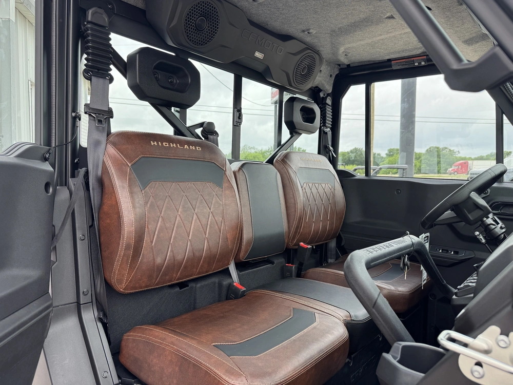 2026 Cfmoto Uforce U10 Pro Highland Cf1000uz-8k alt