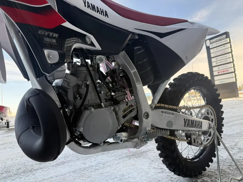 2026 Yamaha YZ250F thumbnail 10