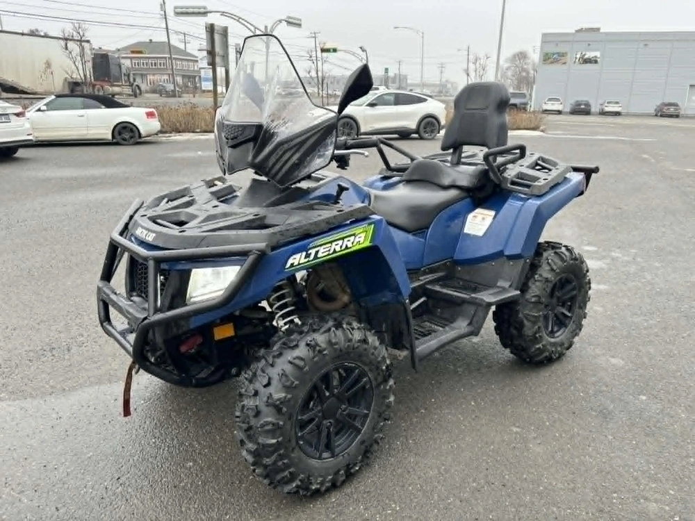Arctic Cat Altera 700 2021 alt