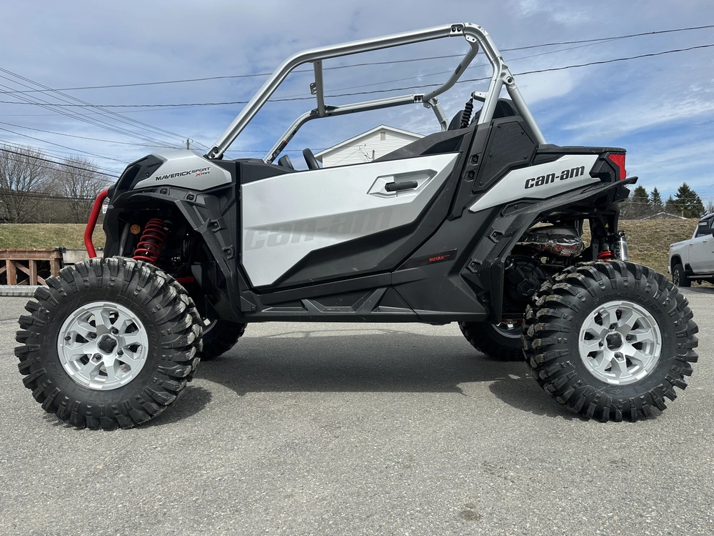 2026 Can-am Maverick Sport Xmr 1000r alt