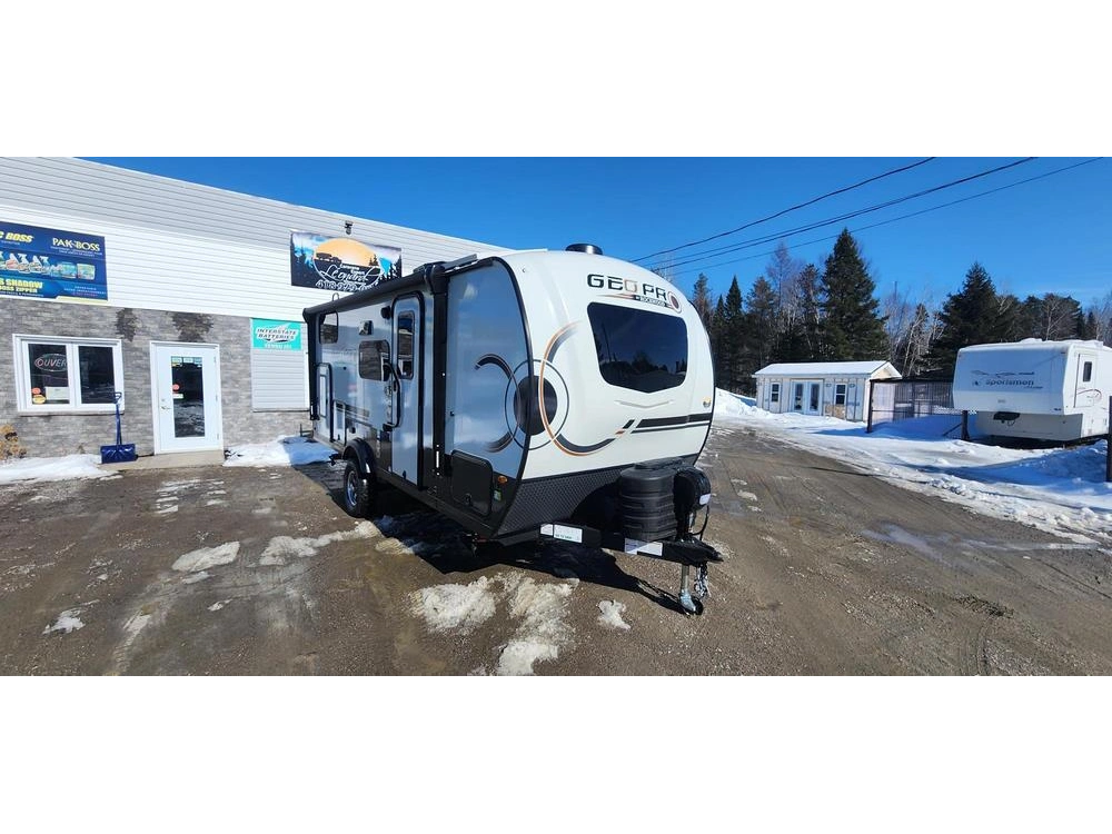 Forest River Rockwood Geo Pro 20bh 2025 alt