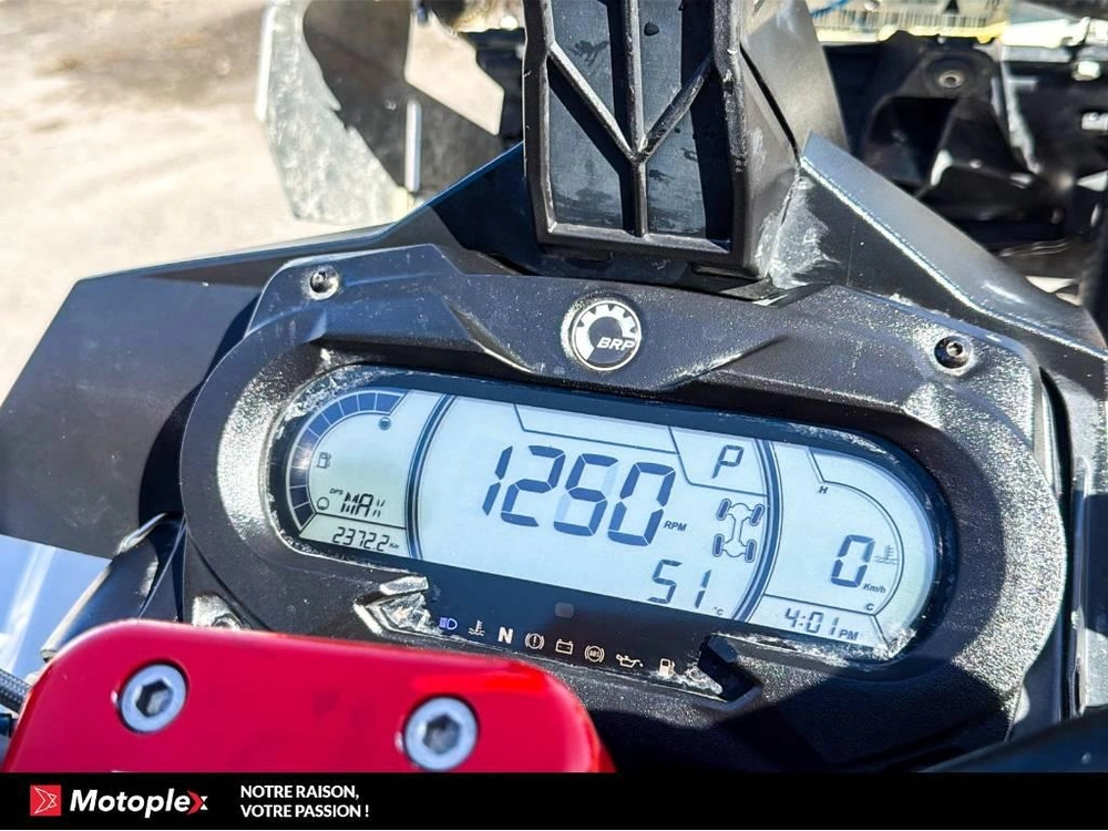 2023 Can-am Outlander 1000r Xxc alt