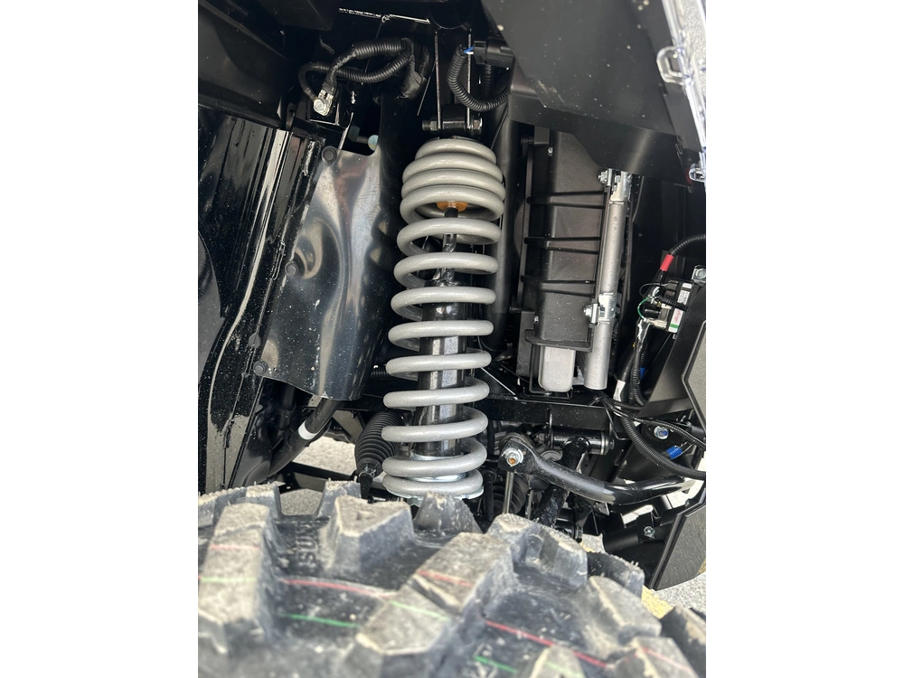 2026 Kawasaki Ridge Crew Platinum Ranch Hvac alt