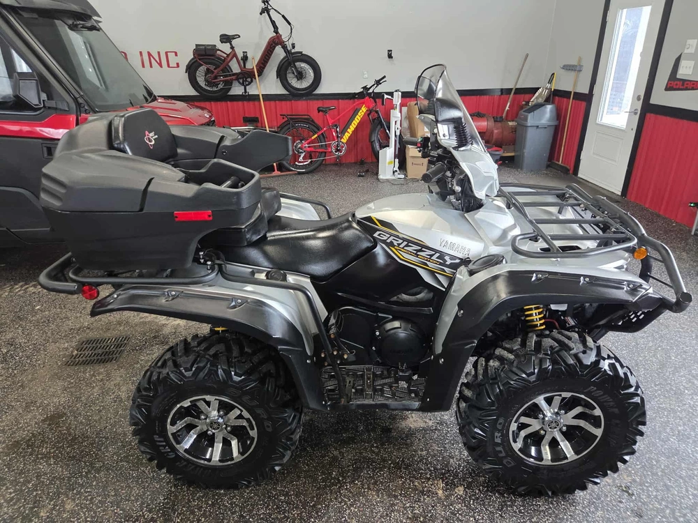 Yamaha Grizzly 700 2017 alt