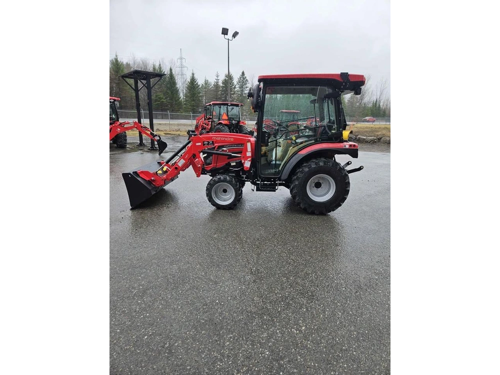 Mahindra 2126 Hst Cab 2026 alt