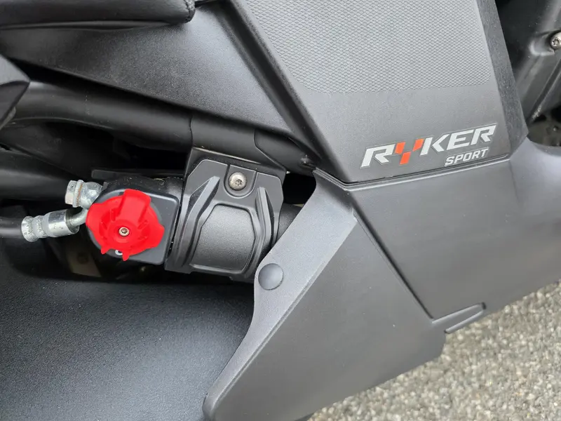 2022 Can-Am RYKER 900 SPORT !