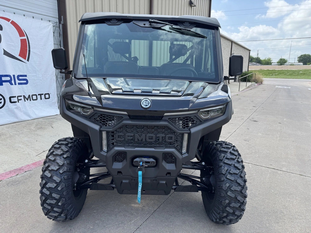 2026 Cfmoto Uforce U10 Pro Highland Cf1000uz-8k alt