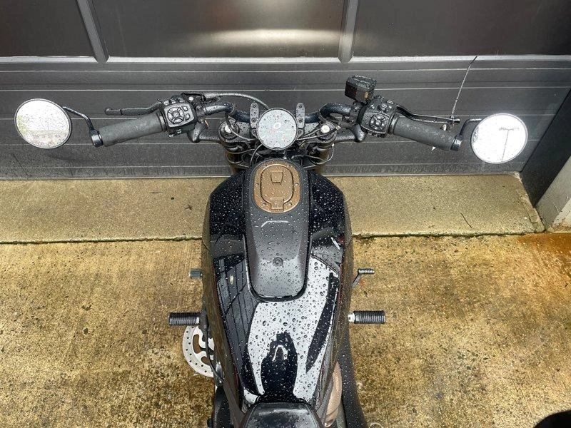 2022 Harley-davidson Rh1250s - Sportster® S alt