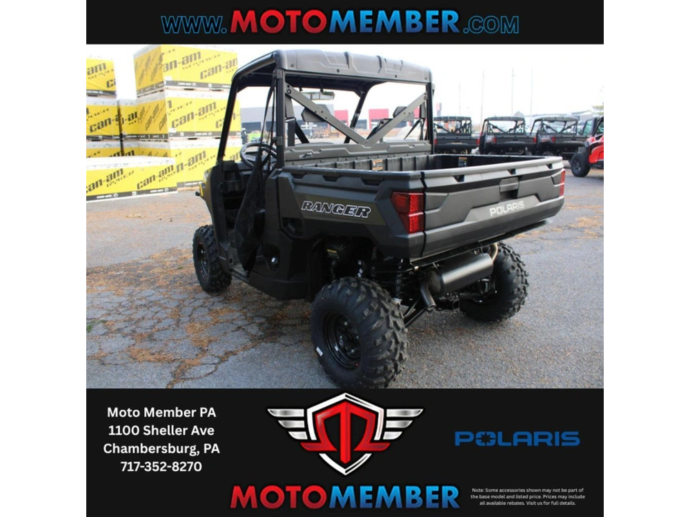 2026 Polaris Ranger 1000 Eps R26tae99a1 alt