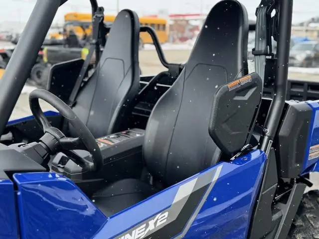 2026 Yamaha WOLVERINE X2 850 UTILITY thumbnail 10