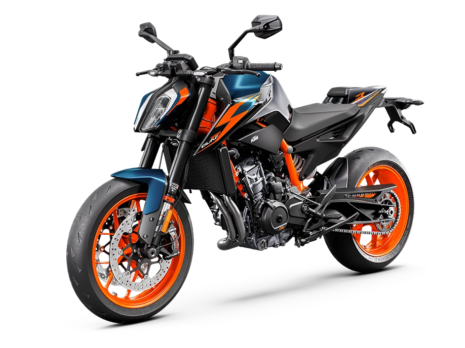 2022 Ktm Duke 890 R alt