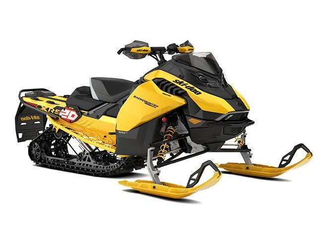 Ski-doo Backcountry X-rs 146 (43'') 850 E-tec Ice Storm 150 1.5'' E.s. W/ 10.25'' Touchscreen 2027 alt
