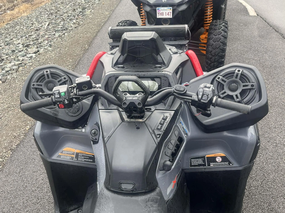 2025 Can-am Atv Outl Xmr 1000 Gy 25 1000r alt