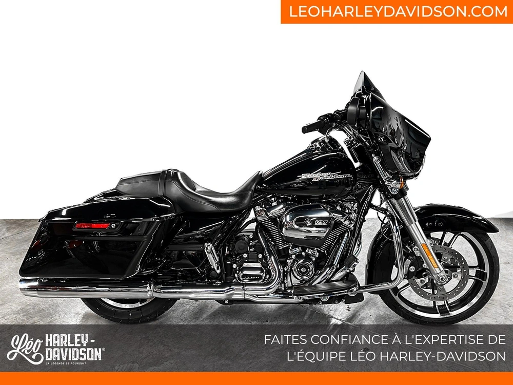 2017 Harley-davidson Flhxs Street Glide Special alt
