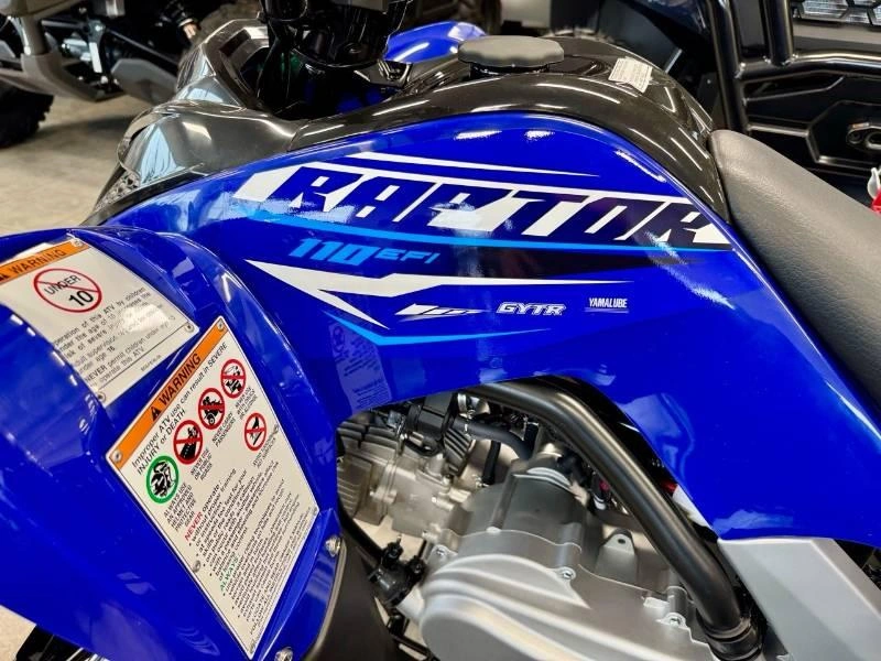 Yamaha Raptor 110 2026 alt