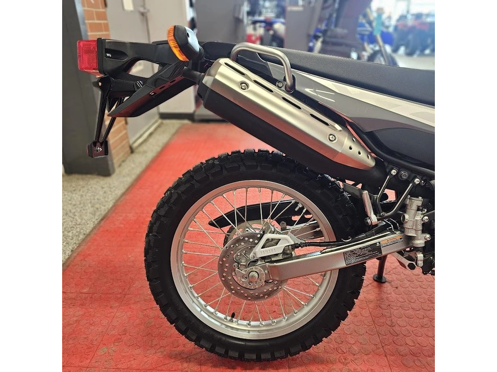 2025 Yamaha Xt 250 alt