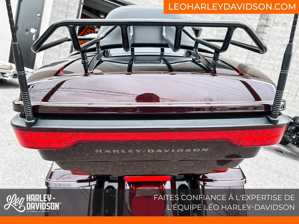 Harley-davidson Flhtk Ultra Limited 2022 alt