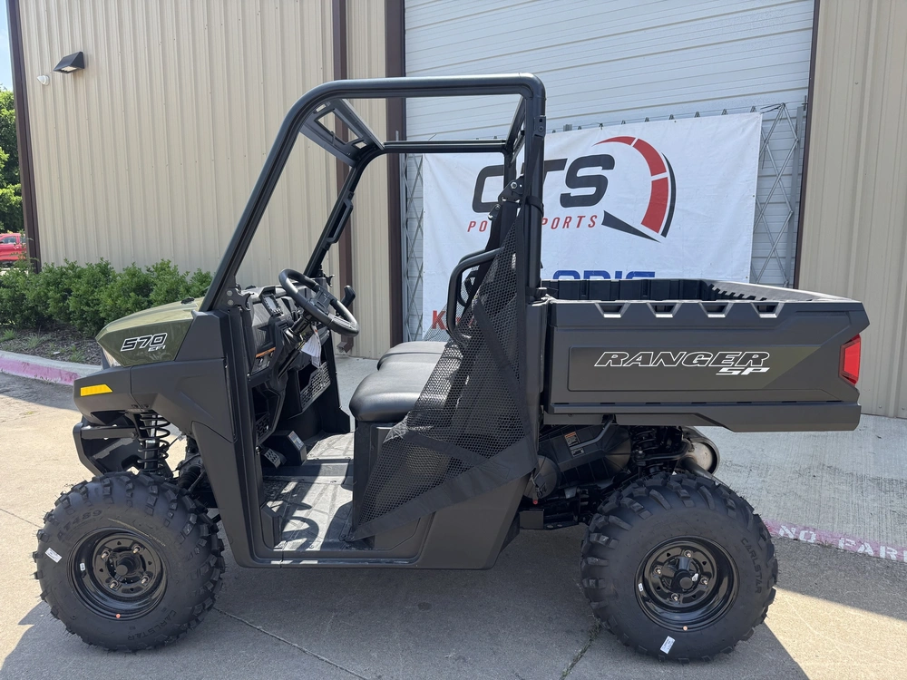 2026 Polaris Ranger Sp 570 alt