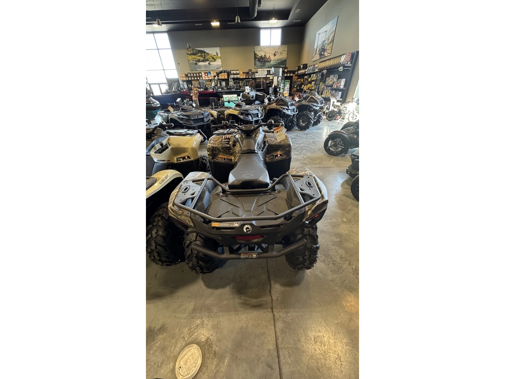 2026 Can-am Outlander Pro Hunting Edition Hd7 Dark Wildland Camo alt