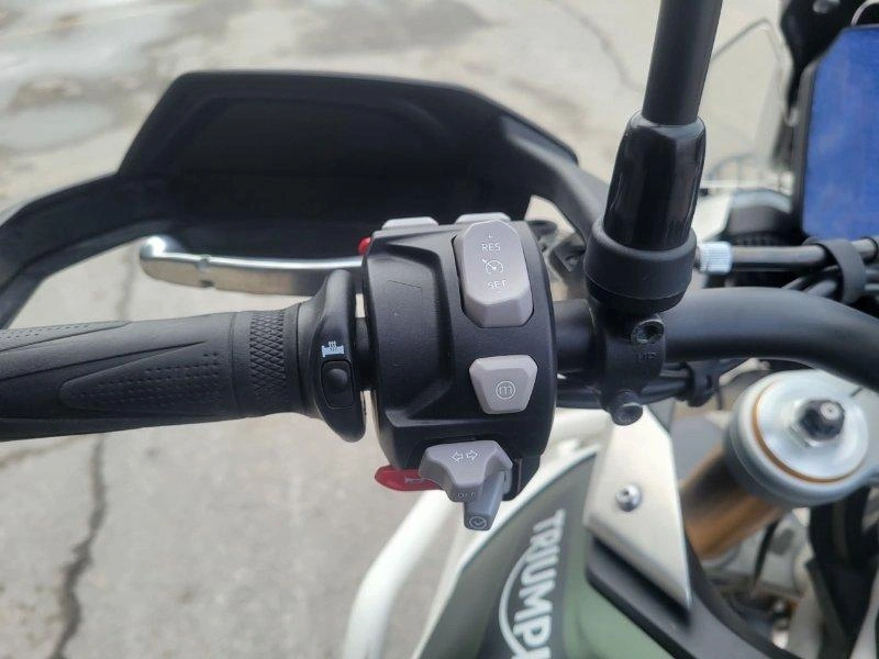 2020 Triumph Tiger 900 Rally Pro Abs alt