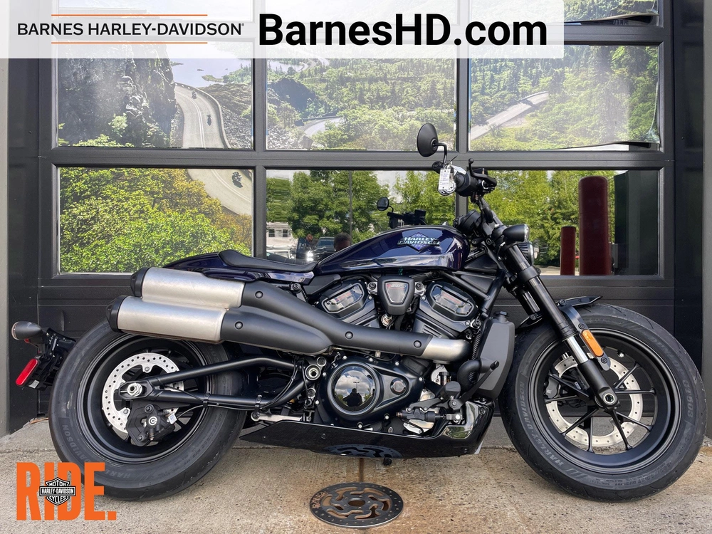 2025 Harley-davidson Rh1250s - Sportster® S alt