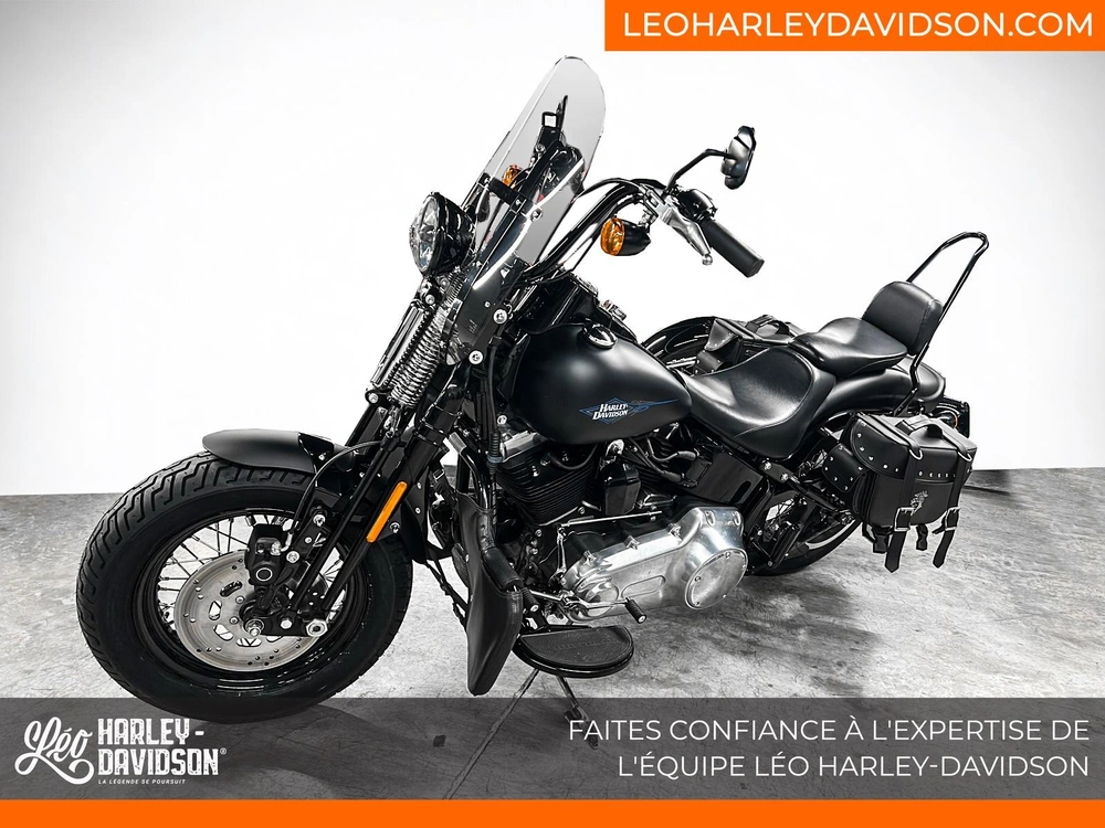 Harley-davidson Flstsb Cross Bones 2011 alt