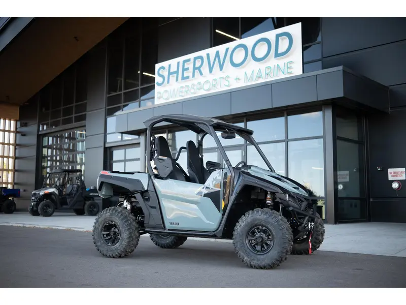2026 Yamaha WOLVERINE X2 850 EPS XT-R