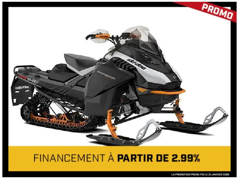 2026 Ski-Doo BACKCOUNTRY ADRENALINE (39'') 850 E-TEC PowderMax 2.0'' E.S.